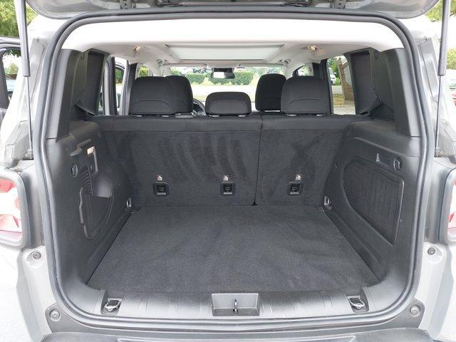 used 2022 Jeep Renegade car, priced at $18,799