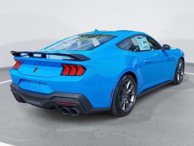 new 2025 Ford Mustang car, priced at $73,060