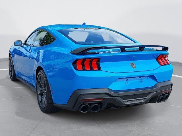 new 2025 Ford Mustang car, priced at $73,060