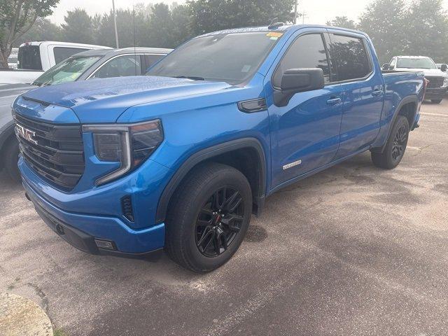 used 2023 GMC Sierra 1500 car, priced at $38,488