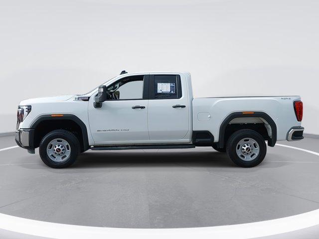 used 2024 GMC Sierra 2500 car, priced at $53,988