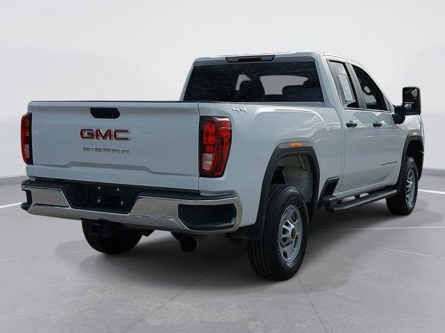 used 2024 GMC Sierra 2500 car, priced at $53,988