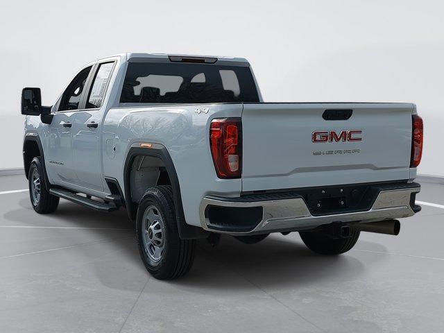 used 2024 GMC Sierra 2500 car, priced at $53,988