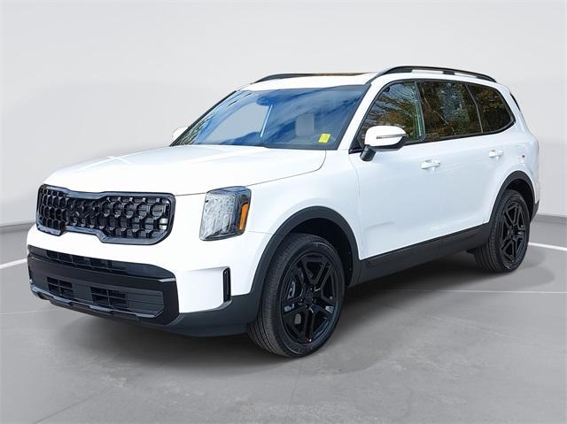 new 2025 Kia Telluride car, priced at $47,495