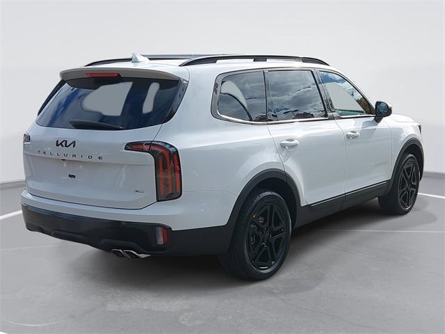 new 2025 Kia Telluride car, priced at $47,495