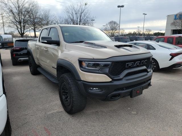 used 2022 Ram 1500 car, priced at $75,980