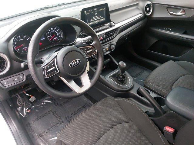 used 2021 Kia Forte car, priced at $14,000