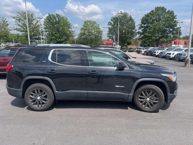 used 2019 GMC Acadia car, priced at $18,999