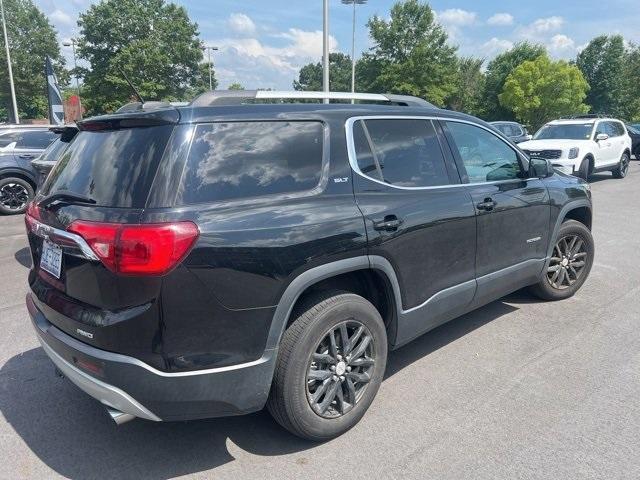 used 2019 GMC Acadia car, priced at $18,999