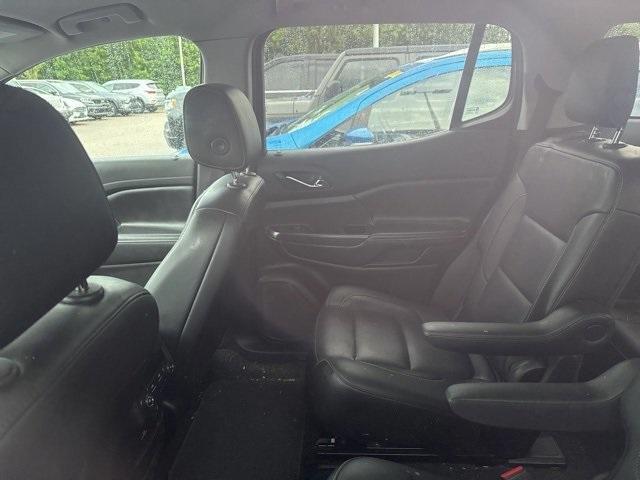 used 2019 GMC Acadia car, priced at $18,999