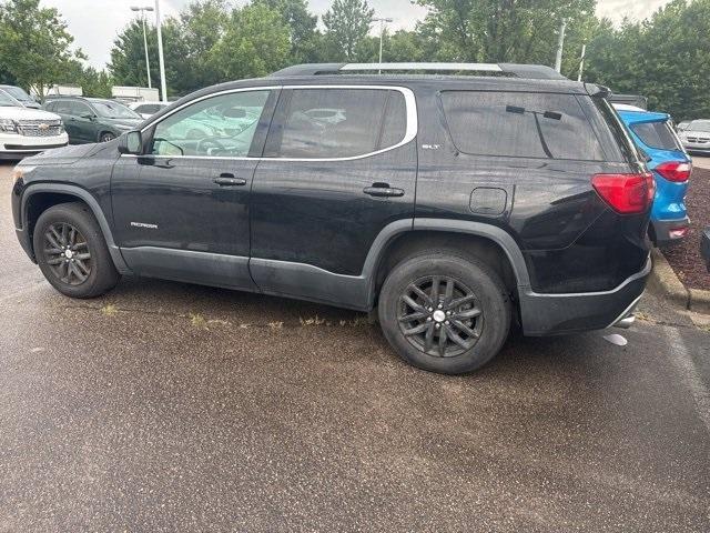 used 2019 GMC Acadia car, priced at $18,999