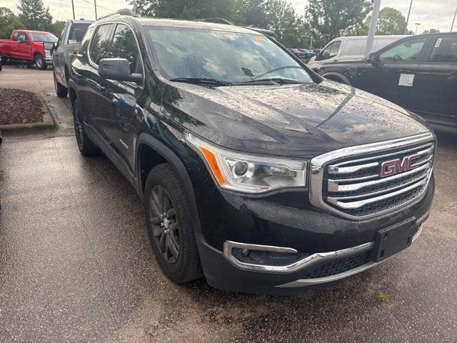 used 2019 GMC Acadia car, priced at $18,999