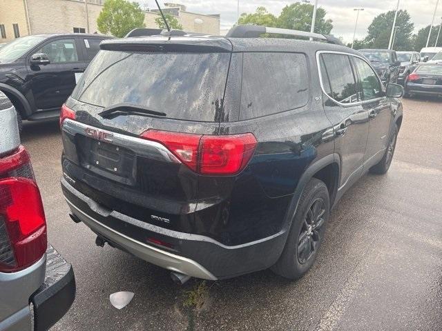 used 2019 GMC Acadia car, priced at $18,999