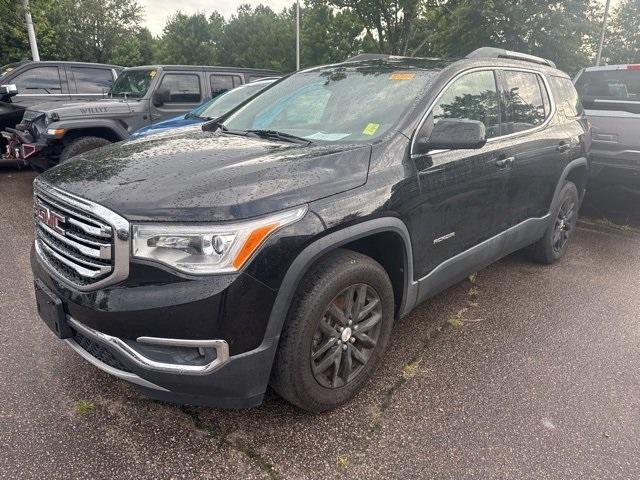 used 2019 GMC Acadia car, priced at $18,999