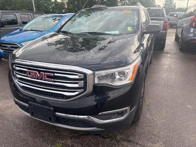 used 2019 GMC Acadia car, priced at $18,999
