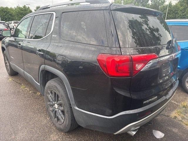 used 2019 GMC Acadia car, priced at $18,999