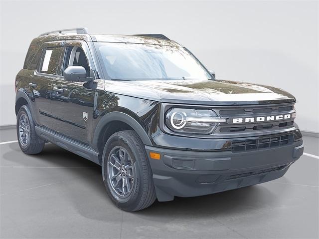 used 2023 Ford Bronco Sport car, priced at $27,777