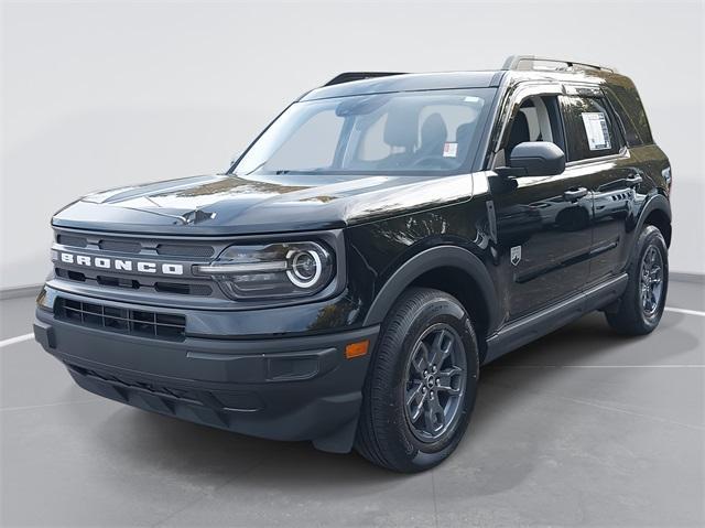 used 2023 Ford Bronco Sport car, priced at $27,777