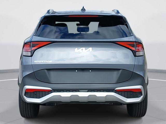 new 2025 Kia Sportage car, priced at $30,060