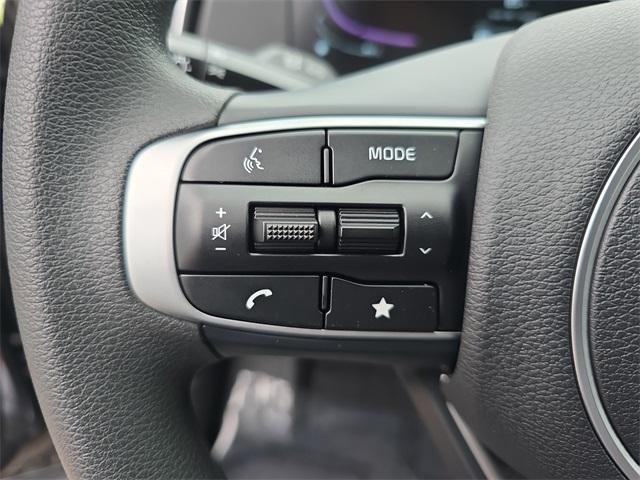 new 2025 Kia Sportage car, priced at $31,255