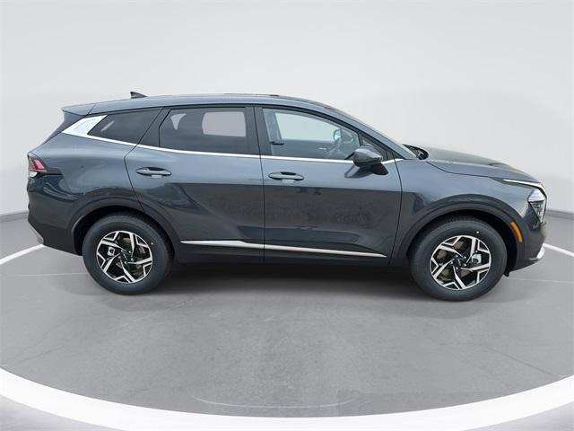 new 2025 Kia Sportage car, priced at $31,255