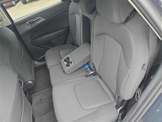 new 2025 Kia Sportage car, priced at $31,255
