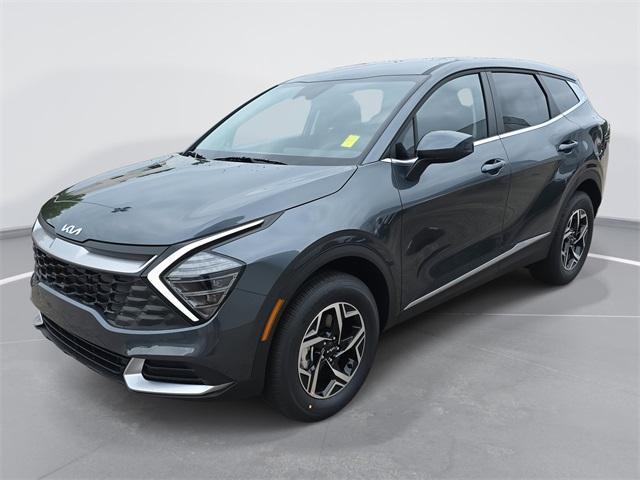 new 2025 Kia Sportage car, priced at $31,255