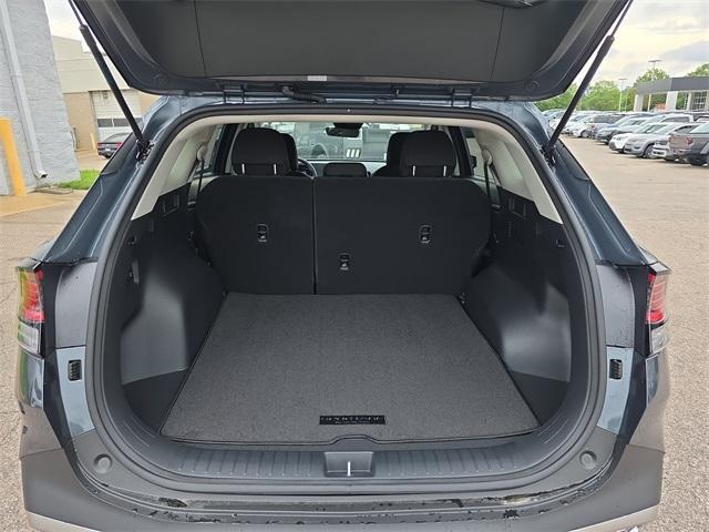 new 2025 Kia Sportage car, priced at $31,255
