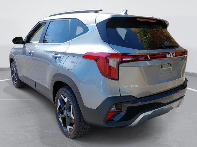 new 2025 Kia Seltos car, priced at $29,655