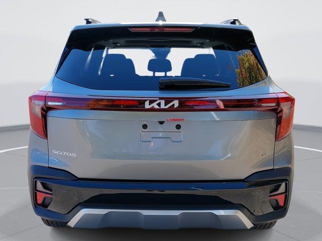 new 2025 Kia Seltos car, priced at $29,655