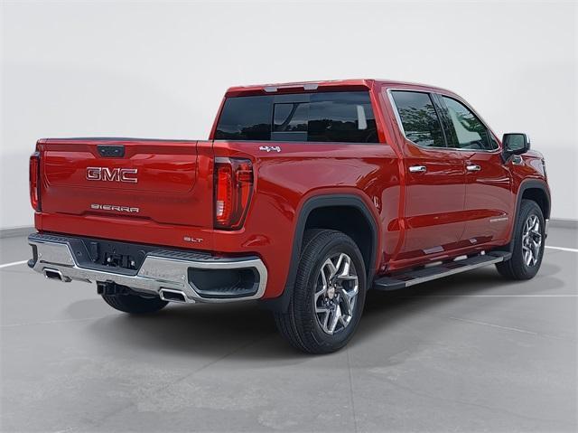 new 2025 GMC Sierra 1500 car, priced at $71,540