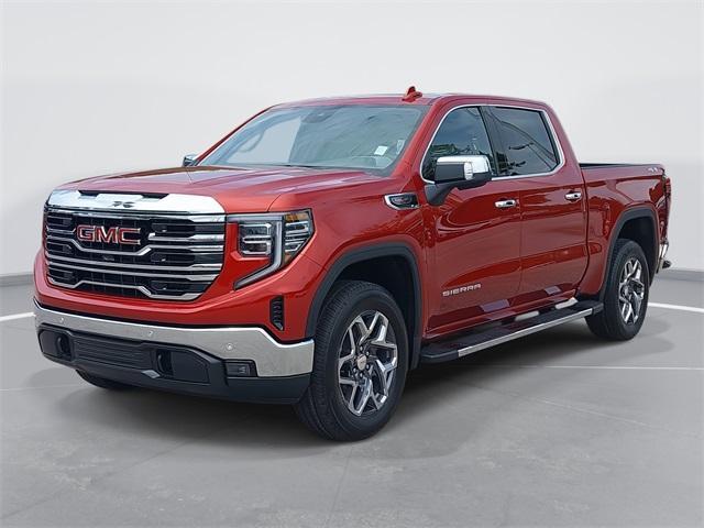 new 2025 GMC Sierra 1500 car, priced at $71,540