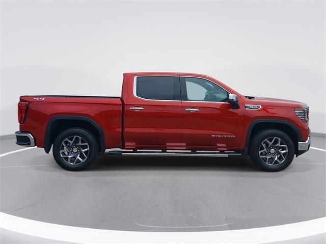 new 2025 GMC Sierra 1500 car, priced at $71,540