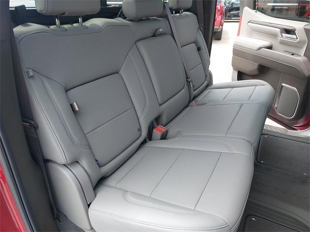new 2025 GMC Sierra 1500 car, priced at $71,540