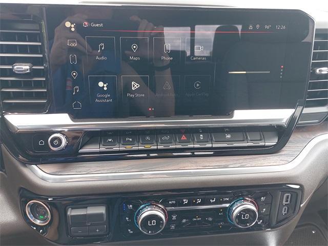 new 2025 GMC Sierra 1500 car, priced at $71,540