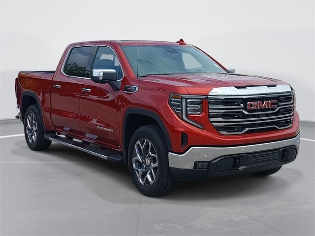 new 2025 GMC Sierra 1500 car, priced at $71,540
