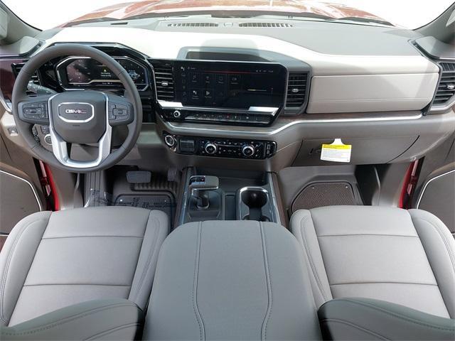 new 2025 GMC Sierra 1500 car, priced at $71,540