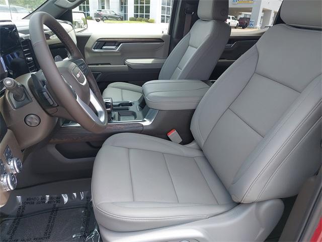 new 2025 GMC Sierra 1500 car, priced at $71,540