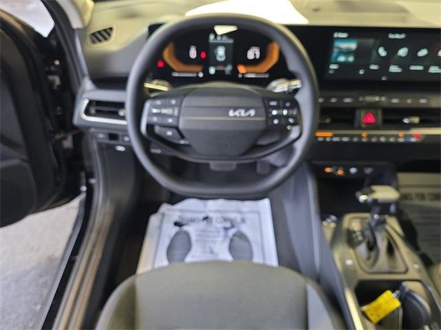 new 2025 Kia K4 car, priced at $23,245