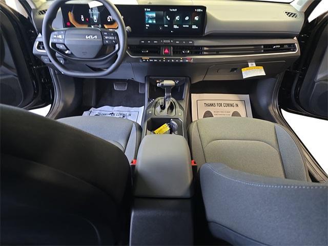 new 2025 Kia K4 car, priced at $23,245