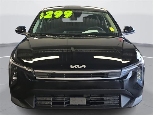 new 2025 Kia K4 car, priced at $23,245