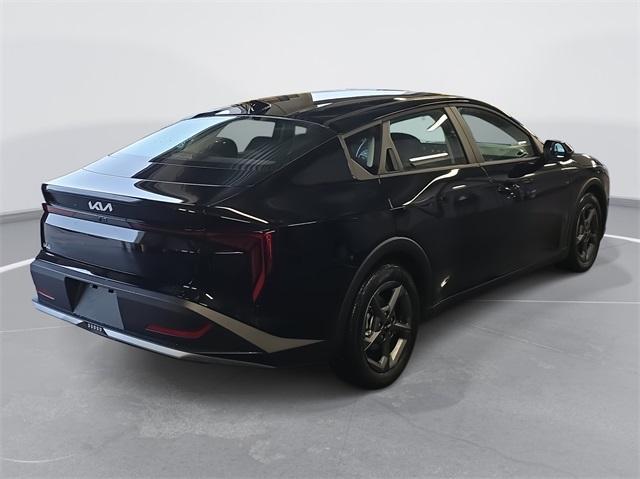 new 2025 Kia K4 car, priced at $23,245