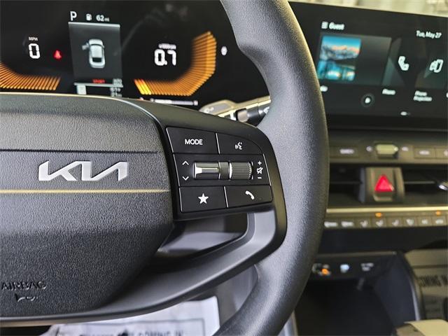 new 2025 Kia K4 car, priced at $23,245