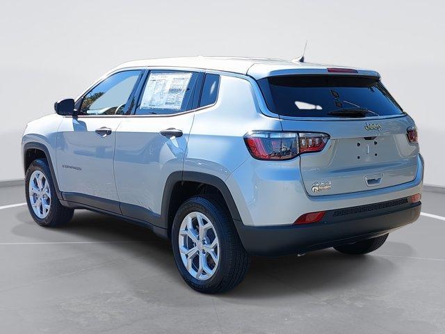 new 2024 Jeep Compass car, priced at $27,090