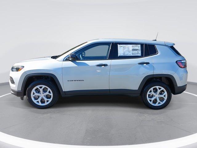 new 2024 Jeep Compass car, priced at $27,090