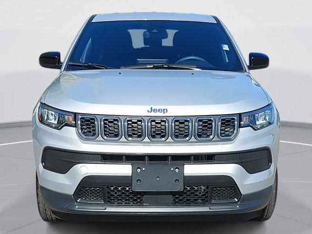 new 2024 Jeep Compass car, priced at $27,090