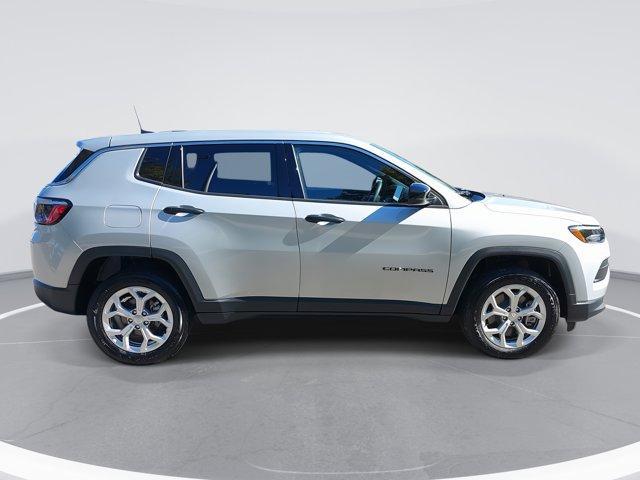 new 2024 Jeep Compass car, priced at $27,090