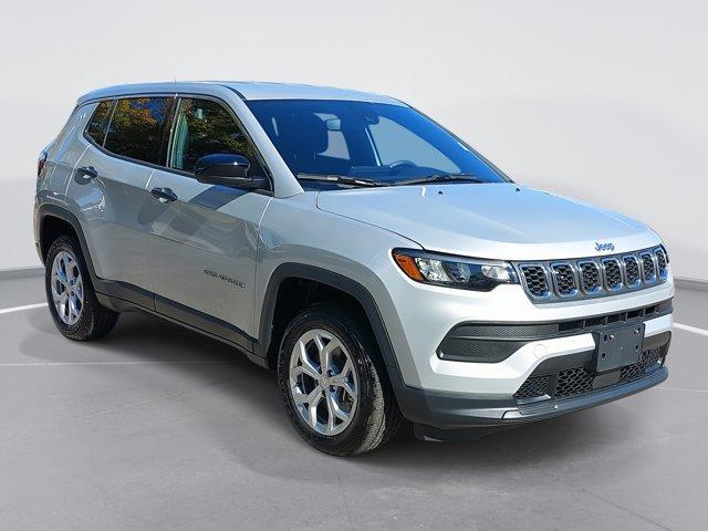 new 2024 Jeep Compass car, priced at $27,090