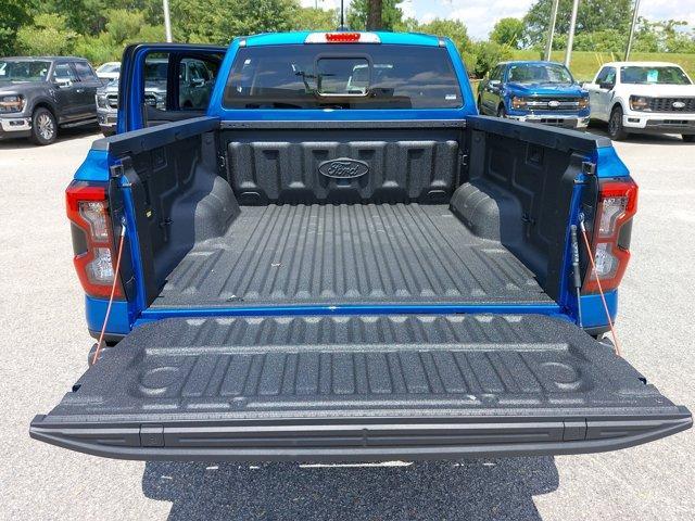 new 2025 Ford Ranger car, priced at $48,770