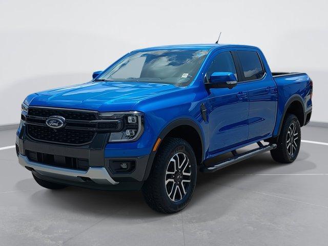 new 2025 Ford Ranger car, priced at $48,770